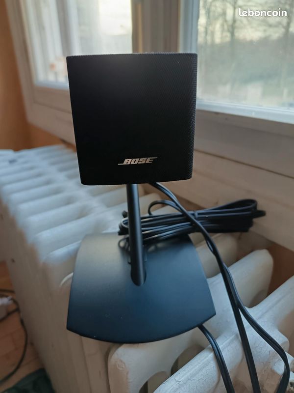 Ensemble Home cinema BOSE ACOUSTIMASS III Photo, audio vidéo