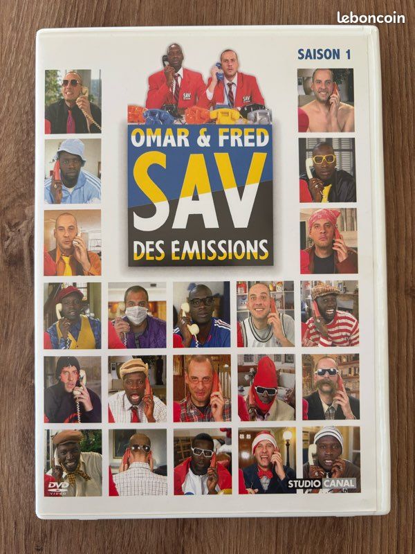 Lot 7 DVD (image 2)