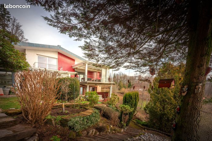 Maison 7 pièces 160 m²