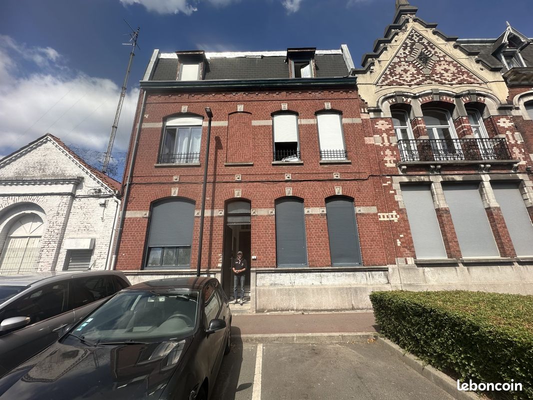 Immeuble 2 pièces 250 m² · à Tourcoing · 250 m² · 470 000 €