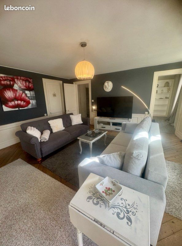 Appartement 4 pièces 75 m² · à Rouen · 75 m² · 1 200 €