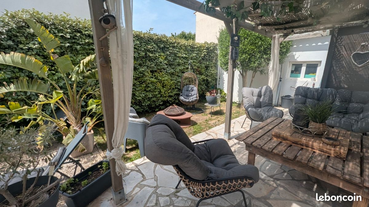 Villa 3 chambres tout confort a 5 mn a pied de la mer (image 5)
