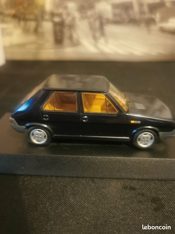 Fiat Ritmo 60/L, 1/43, deAgostini (image 3)