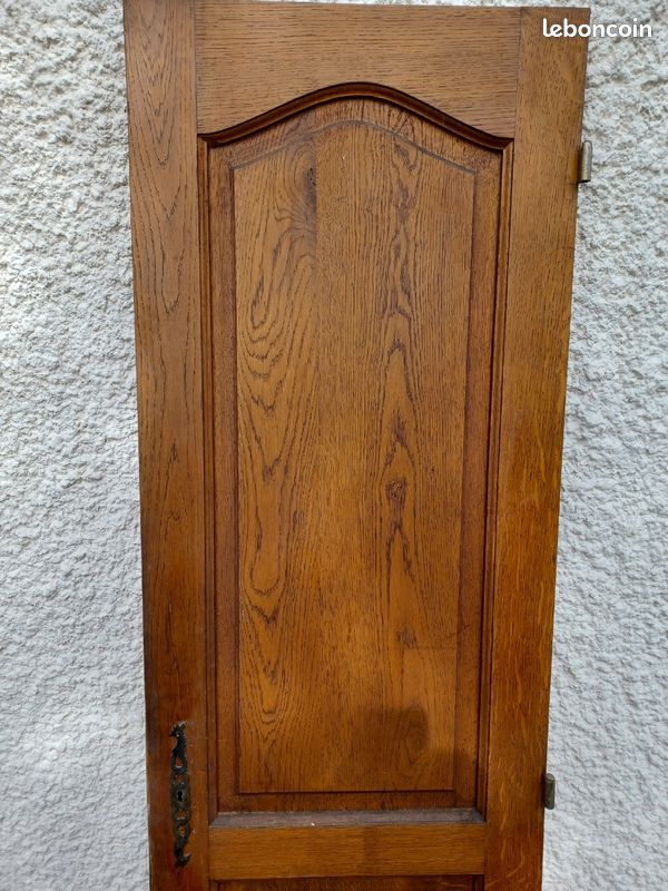 Porte placard massif (image 1)
