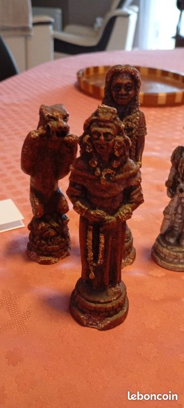 Jeux d'échecs et coffret exceptionnel (image 5)