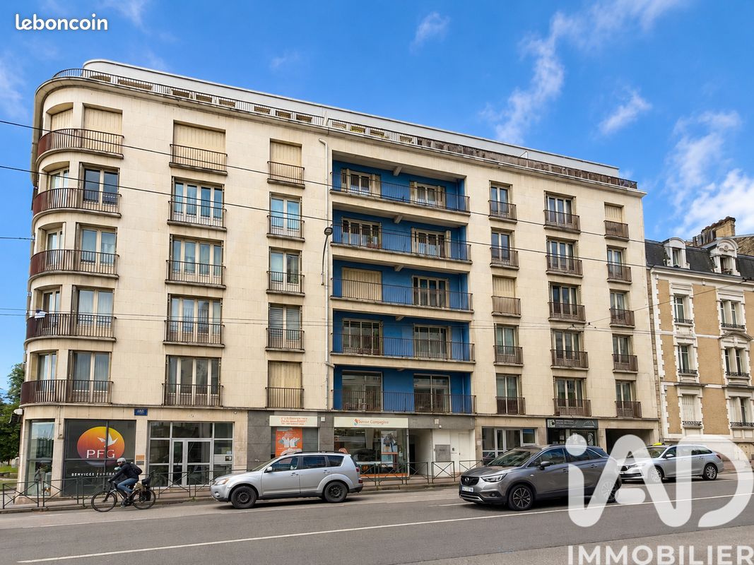 Appartement 4 pièces 81 m² · à Limoges · 81 m² · 134 900 €