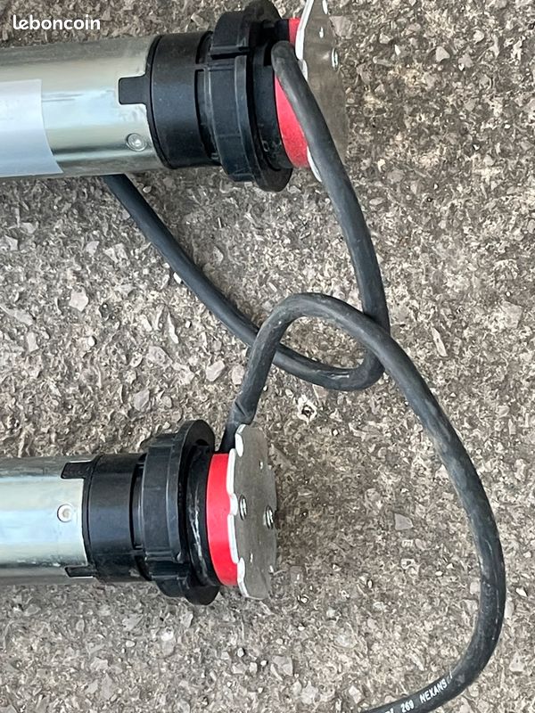 Moteurs volet roulant, Simu 30 Tr/min (image 2)