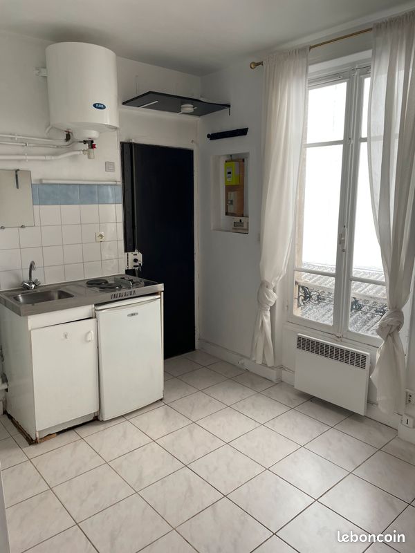 Appartement 1 pièce 10 m² · à Paris · 10 m² · 115 000 €