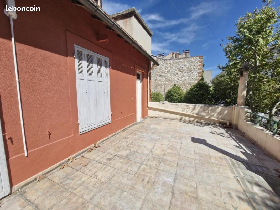 Appartement 2 pièces 44 m² · à Marseille · 44 m² · 955 €/mois