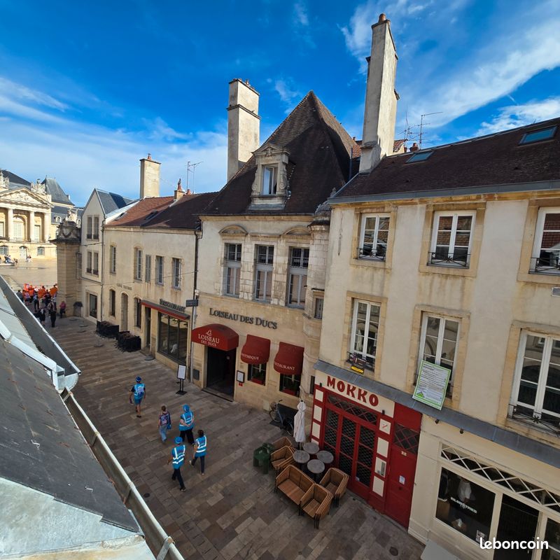 Appartement 1 pièce 15 m² · à Dijon · 15 m² · 130 000 €