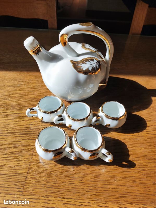 Service a liqueur ancien (image 1)