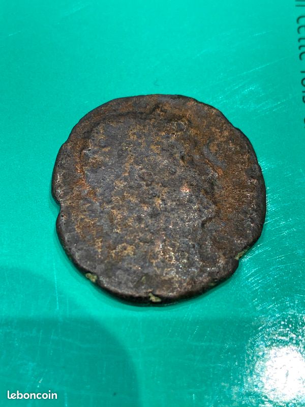 Sesterce a identifier Rome Monnaie numismatique (image 1)