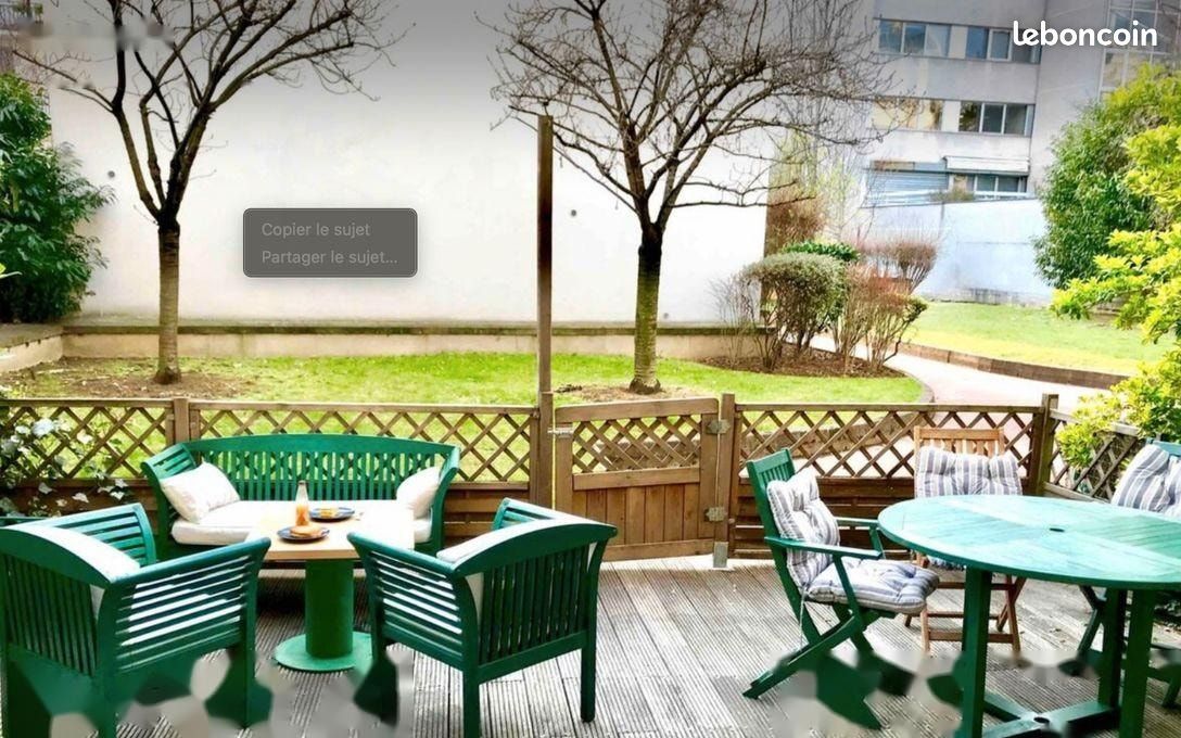Appartement 2 pièces 32 m² · à Boulogne-Billancourt · 32 m² · 1 380 €/mois