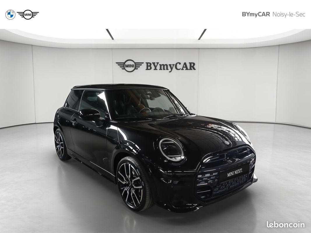 MINI Cooper 204 ch DKG7 S JCW (image 7)
