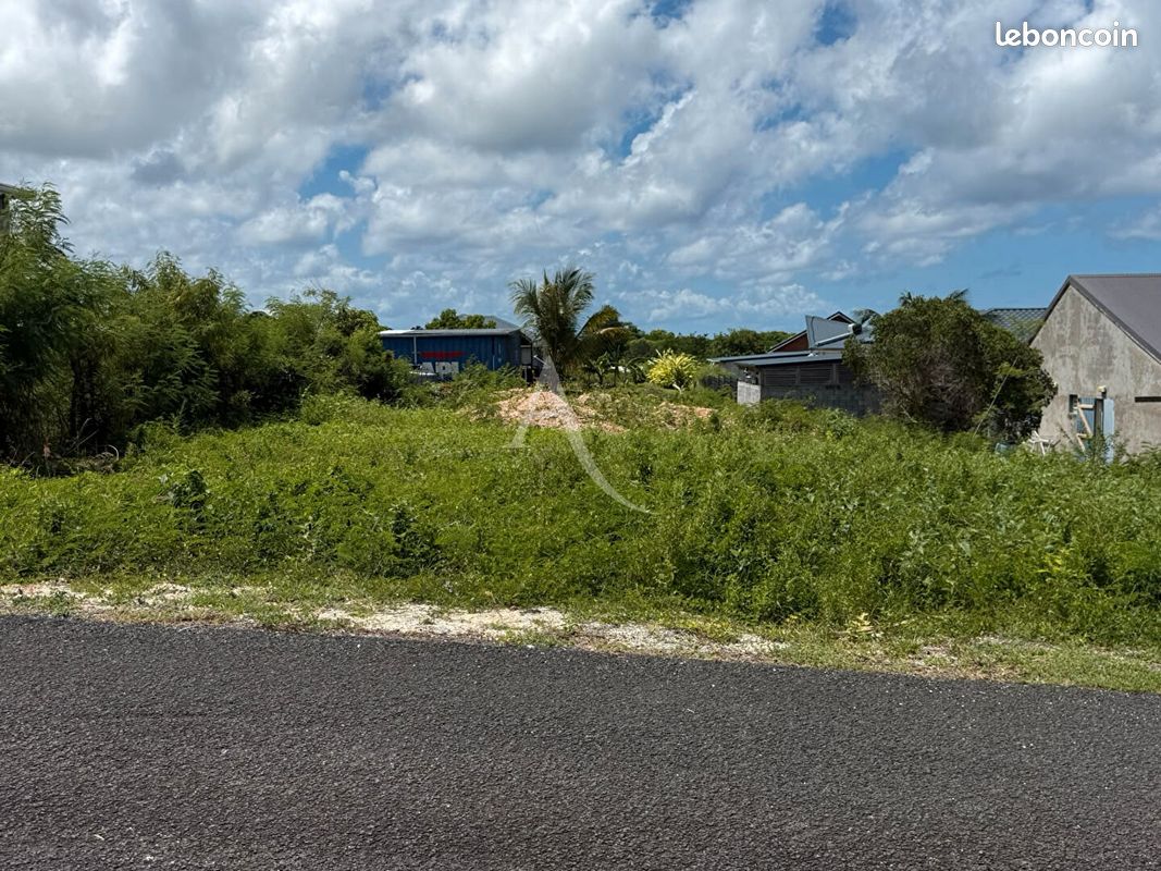 Terrain 800 m² · à Anse-Bertrand · 800 m² · 115 000 €
