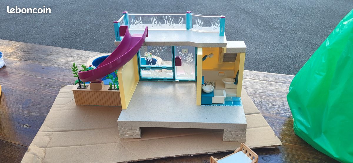 Piscine playmobil (image 6)