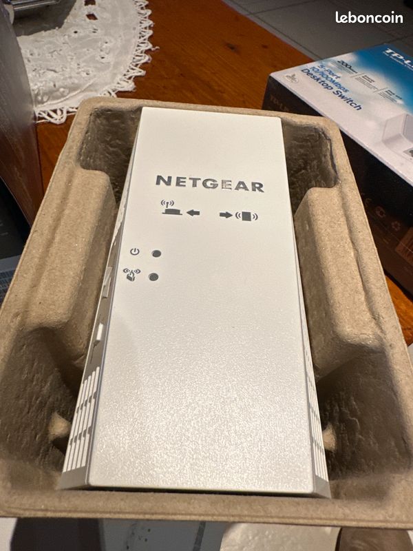 Répéteur Netgear WiFi 5 AC2200 (image 2)