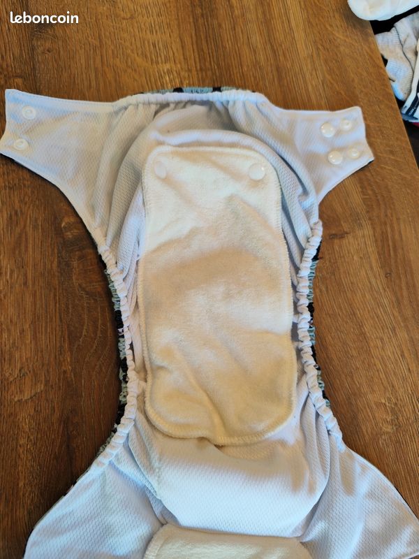 Couche jetable (image 3)