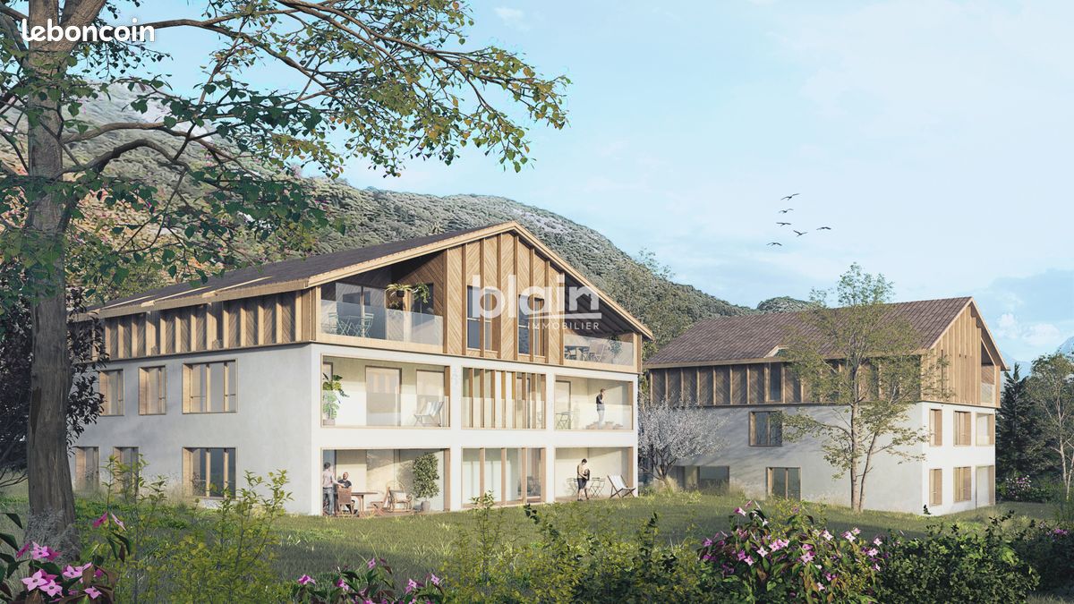 Appartement 4 pièces 86 m² · à Seyssinet-Pariset · 86 m² · 407 000 €