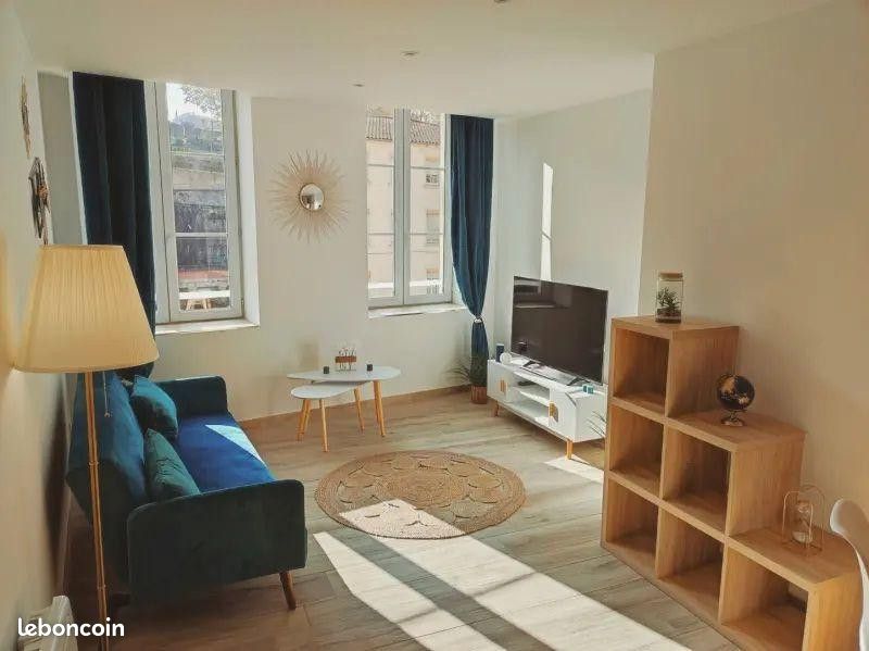 Appartement 3 pièces 55 m² · à Vienne · 55 m² · 650 €/mois