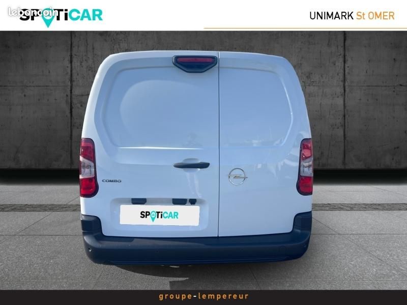 Opel Combo Cargo XL Diesel 100ch Pack Premium Connect (image 3)