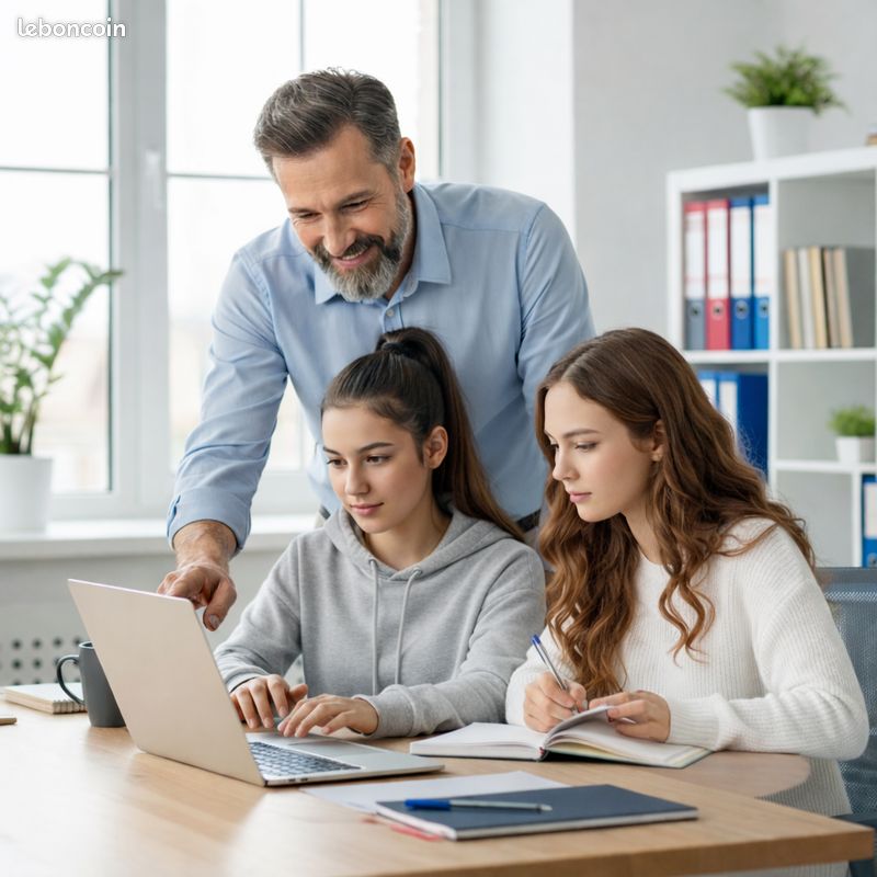 🇬🇧 Anglais à domicile – Spé AMC, prépas, TOEIC/TOEFL, voyages & professionnel (image 2)
