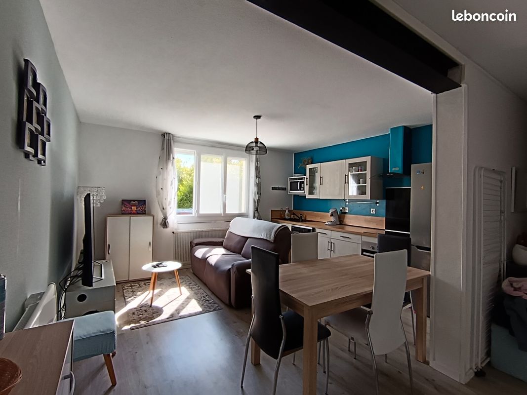 Appartement 3 pièces 57 m² · à Albi · 57 m² · 134 000 €