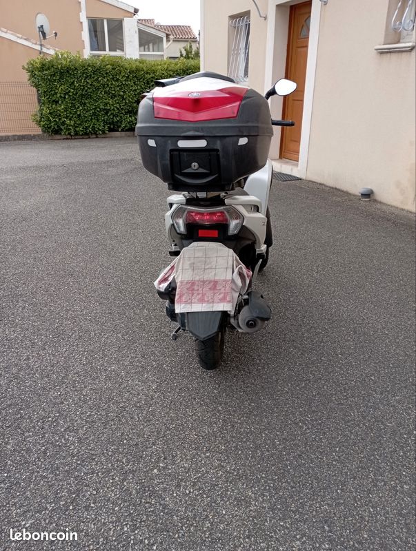 Scooter tricity (image 3)