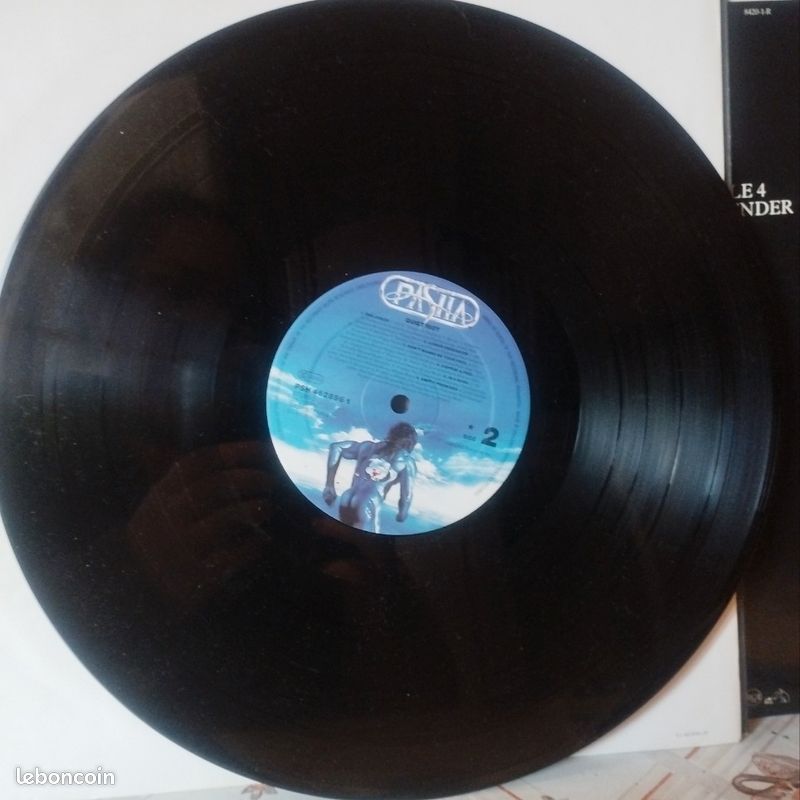 Vinyle Quiet Riot 1989 (image 7)