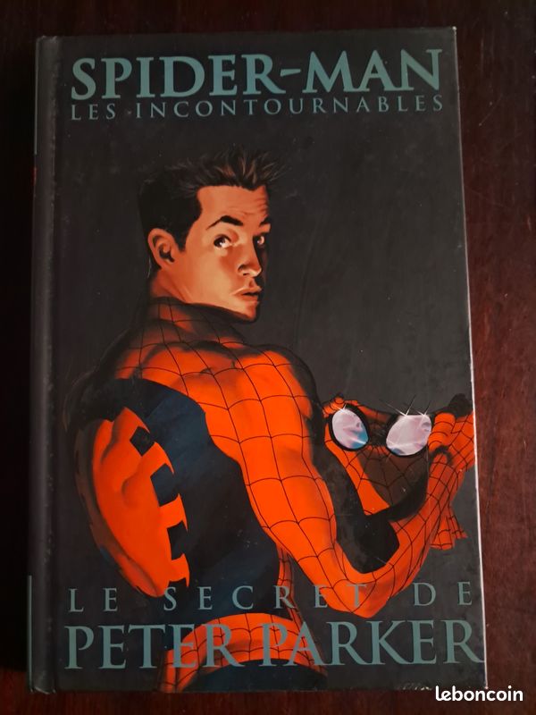 Lot de 6 comics Marvel (image 1)
