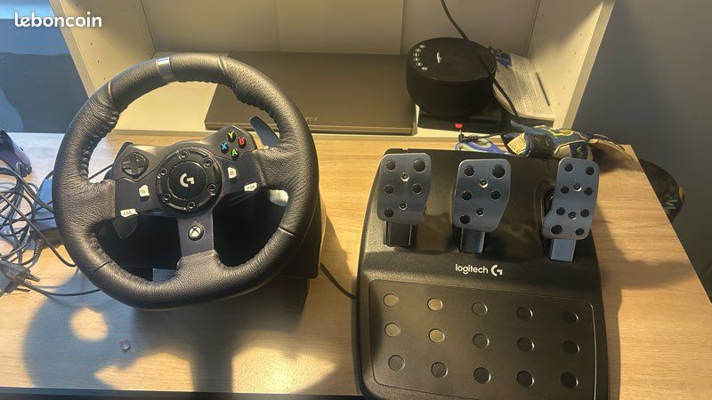 Volant g29 logitech (image 1)