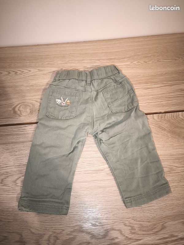 Lot de jeans garçon (image 10)