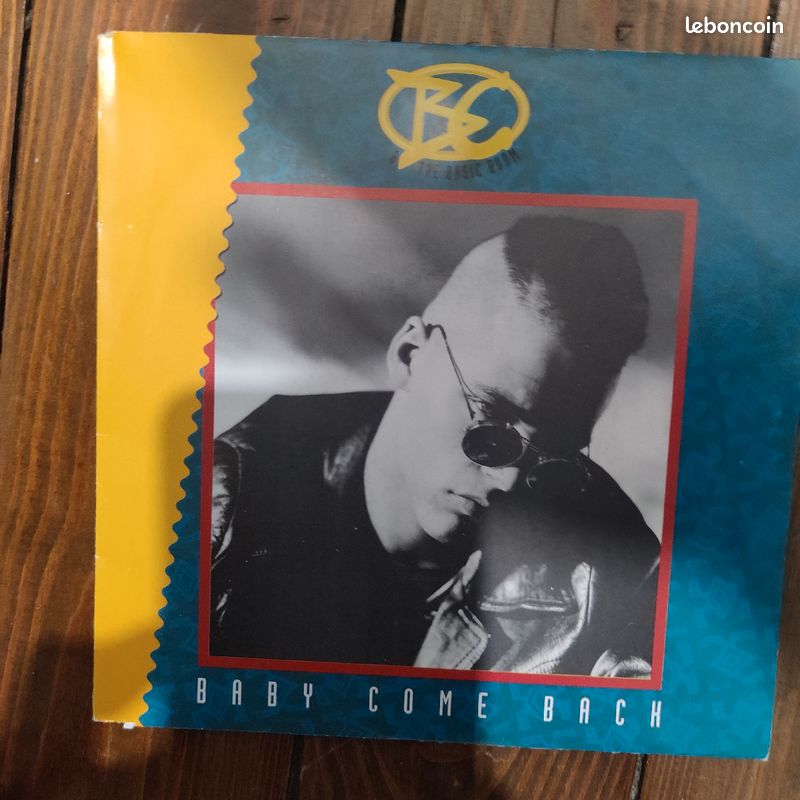 BC & The Basic Boom* – Baby Come Back (image 1)