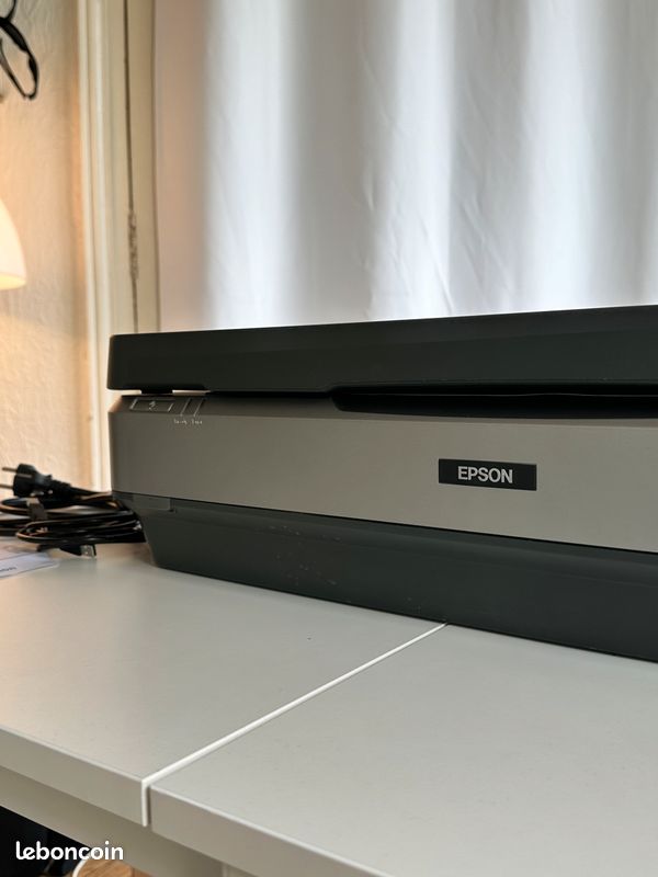 Epson 10.000XL DIN A3 Scanner plus Silverfast (image 8)