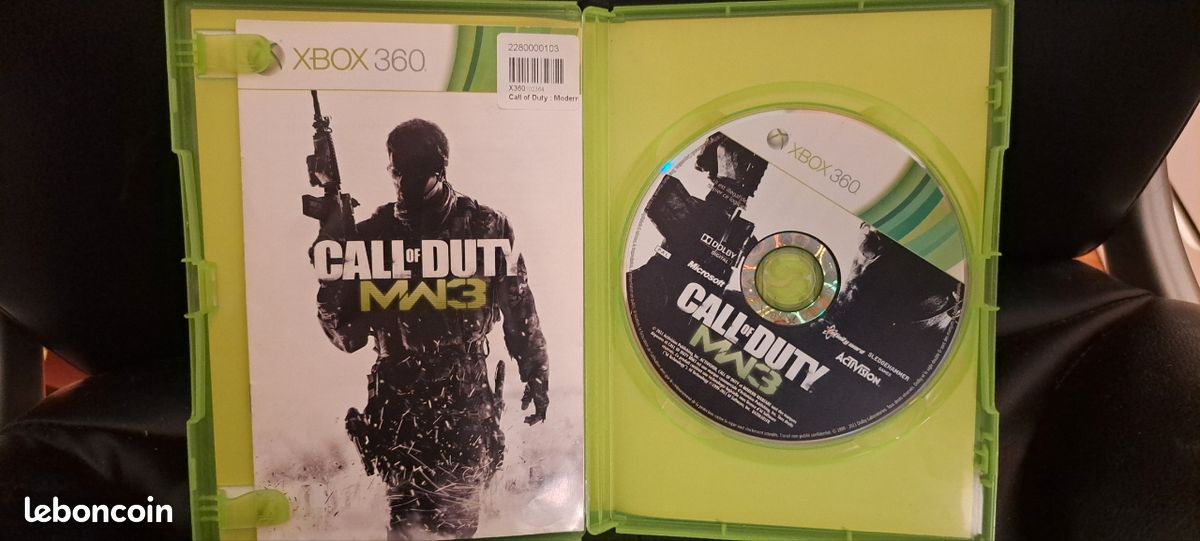 Call of duty mw3 xbox 360 (image 3)