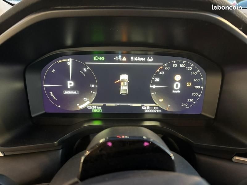 Mitsubishi Outlander 2.4 PHEV 306ch Intense 4WD (image 12)