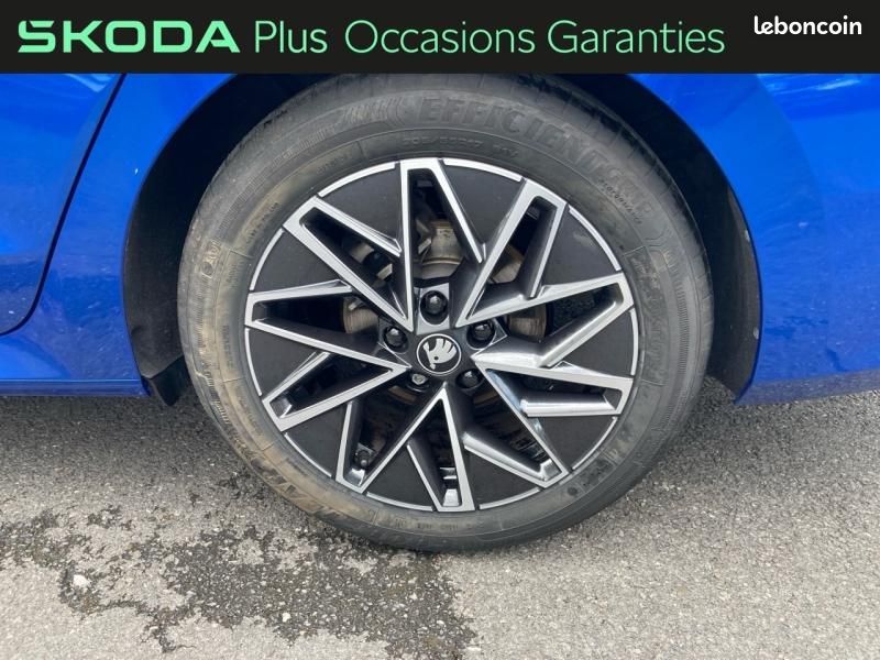Skoda Octavia 2.0 TDI SCR 150ch Sportline DSG7 (image 22)