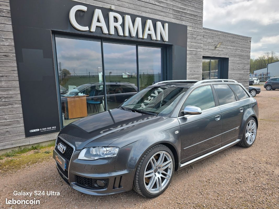 ✅✅Audi RS4 Avant B7 V8 4.2 FSI 420ch QUATTRO (image 1)