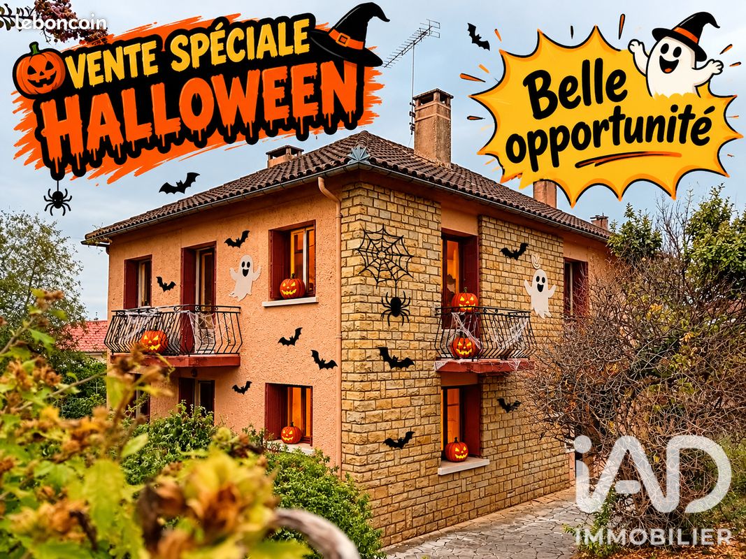 Maison 8 pièces 141 m² · à Castelnau-Montratier · 141 m² · 163 500 €