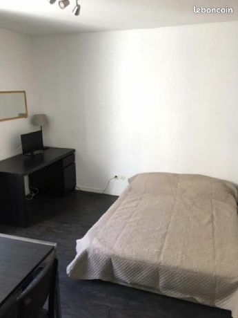 Studio 1 pièce 20 m²