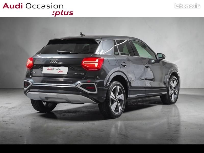 Audi Q2 35 TFSI 150ch Design S tronic 7 (image 4)