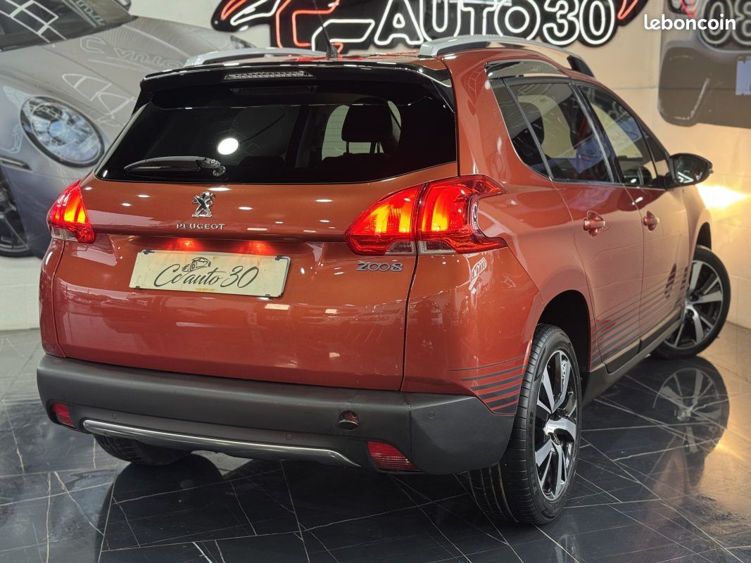 Peugeot 2008 1.2 puretech - 12v turbo 2016 (image 7)