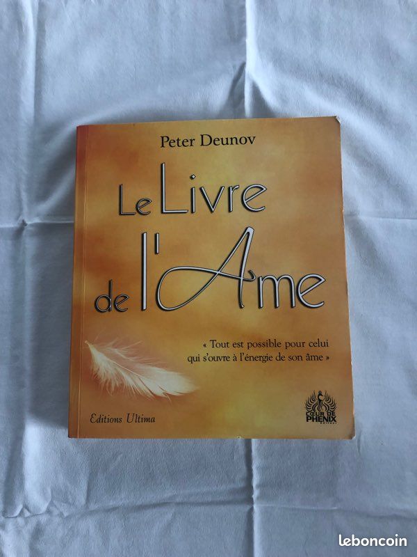 Le Livre de l'Âme (image 1)
