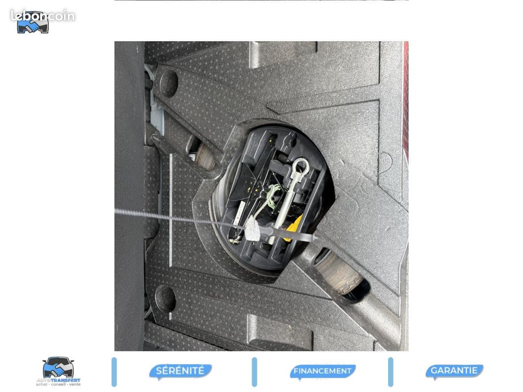 PEUGEOT 308 SW 1.6 HDi - 92 cv - Distribution neuve (image 17)