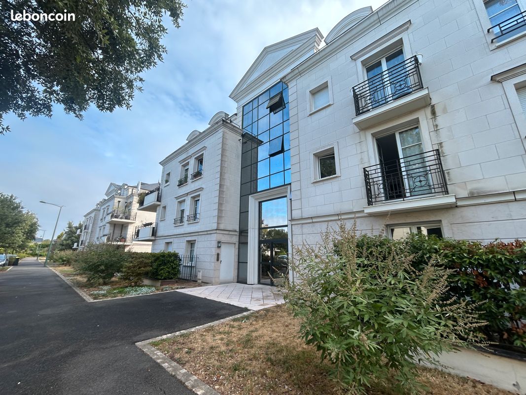 Appartement 2 pièces 36 m² · à Saint-Cyr-sur-Loire · 36 m² · 193 000 €