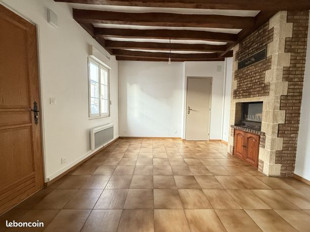 Maison de ville 3 pièces 80 m²