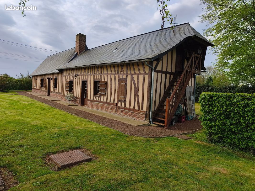 Maison 4 pièces 83 m² · à Aumale · 83,1 m² · 1 480 000 €