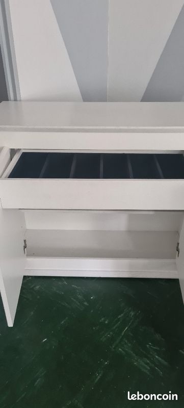 Meuble blanc (image 4)