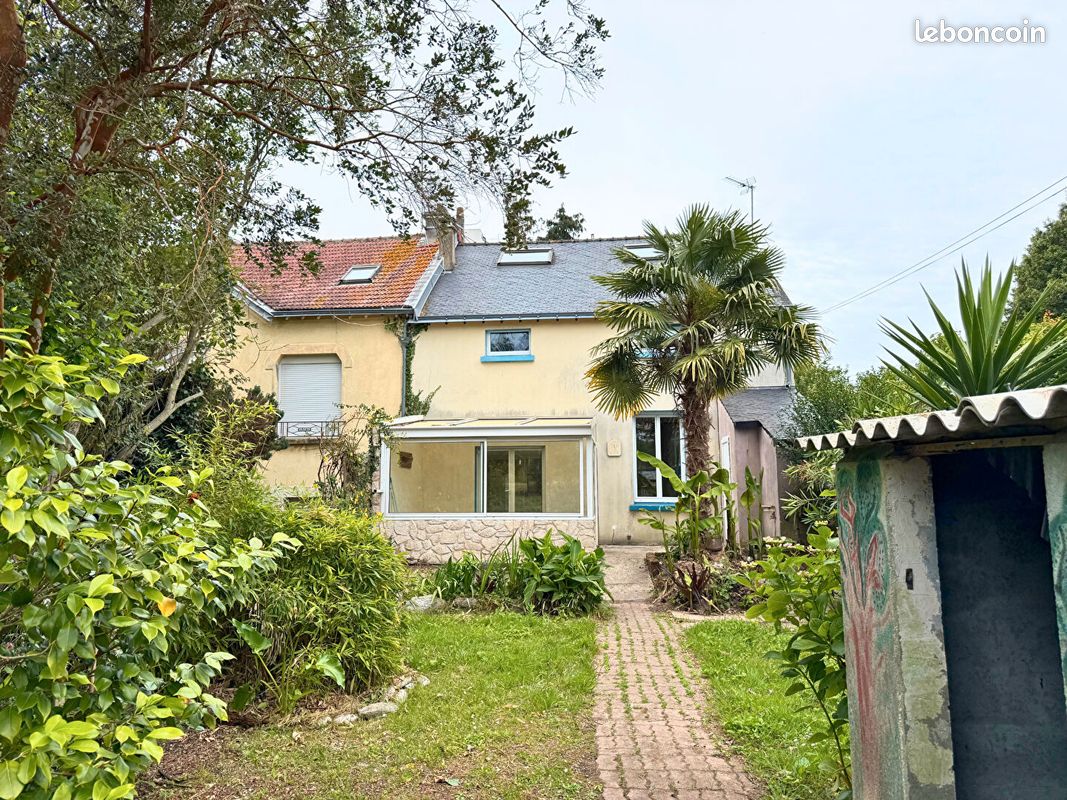 Maison 4 pièces 96 m² · à Lorient · 96 m² · 175 725 €