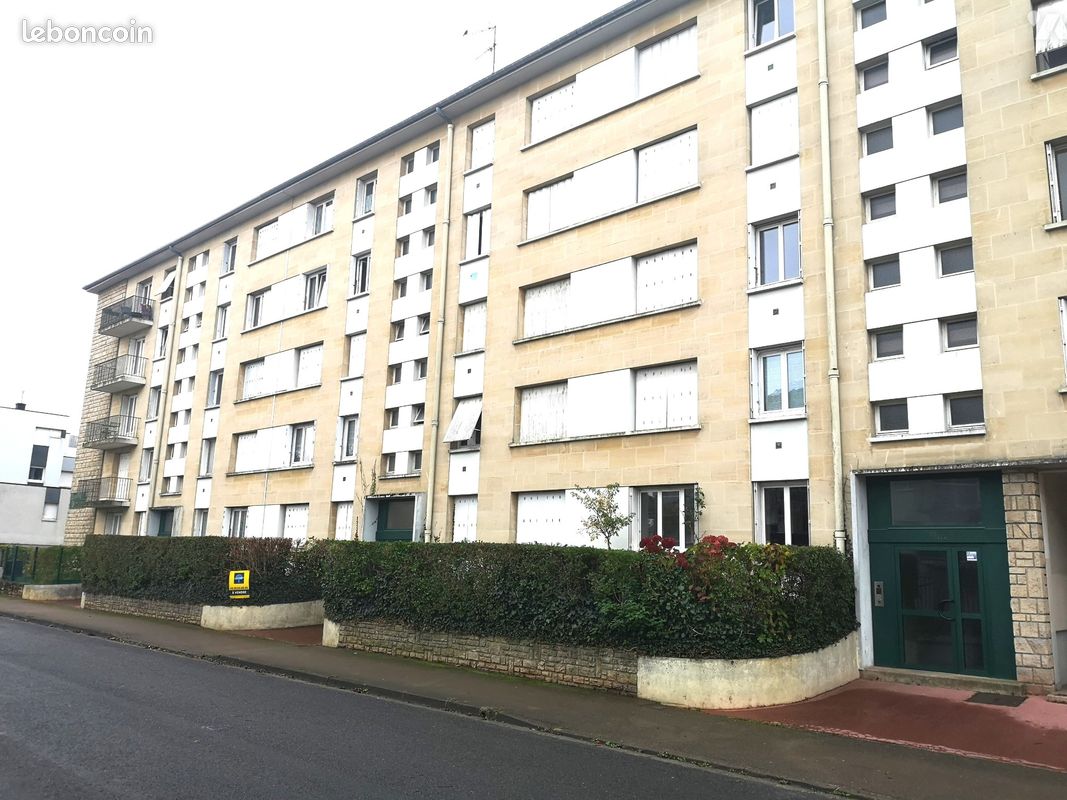 Appartement 4 pièces 67 m² · à Saint-Dizier · 67 m² · 63 000 €
